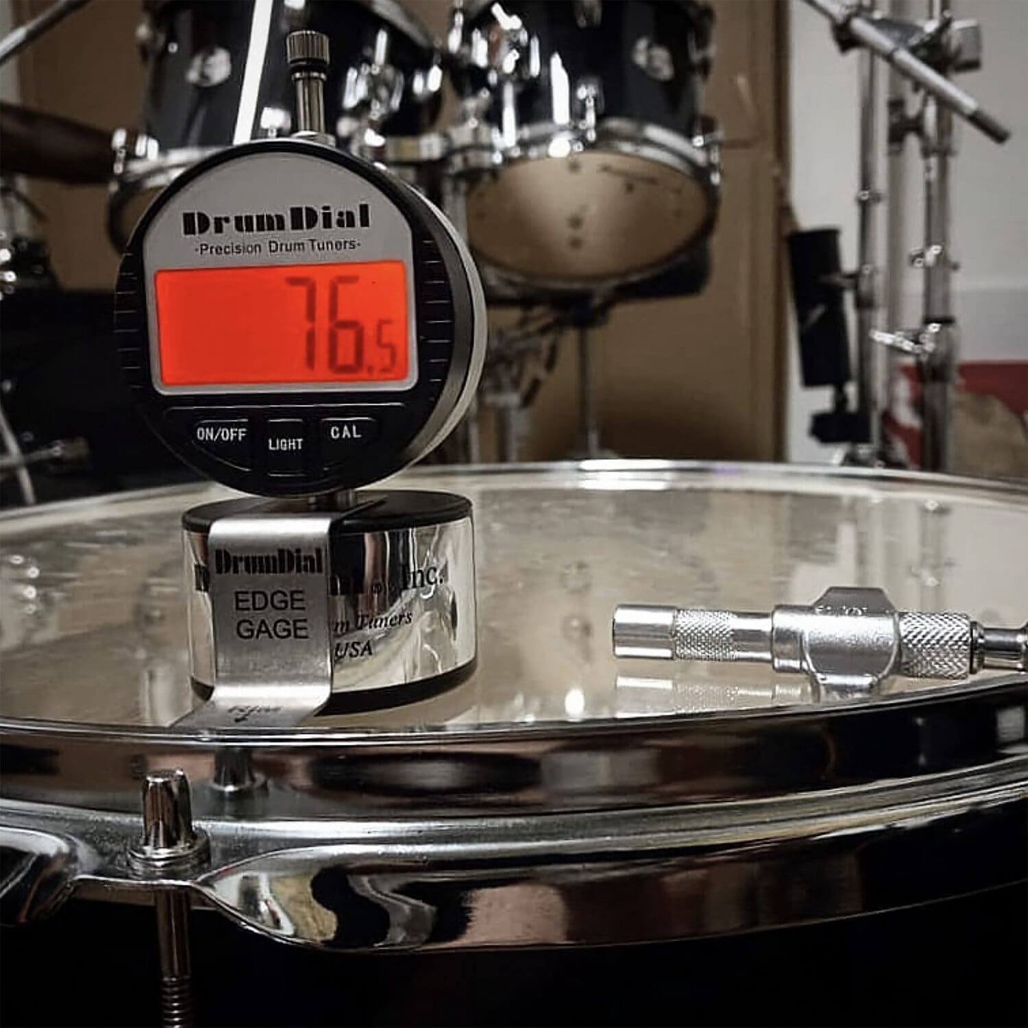 Digital Drum Tuner