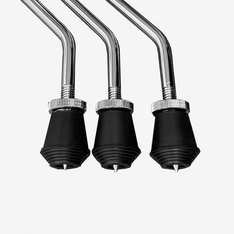 Rogers Drums 3Pack Aluminum Floor Tom Legs Big Bang Distribution