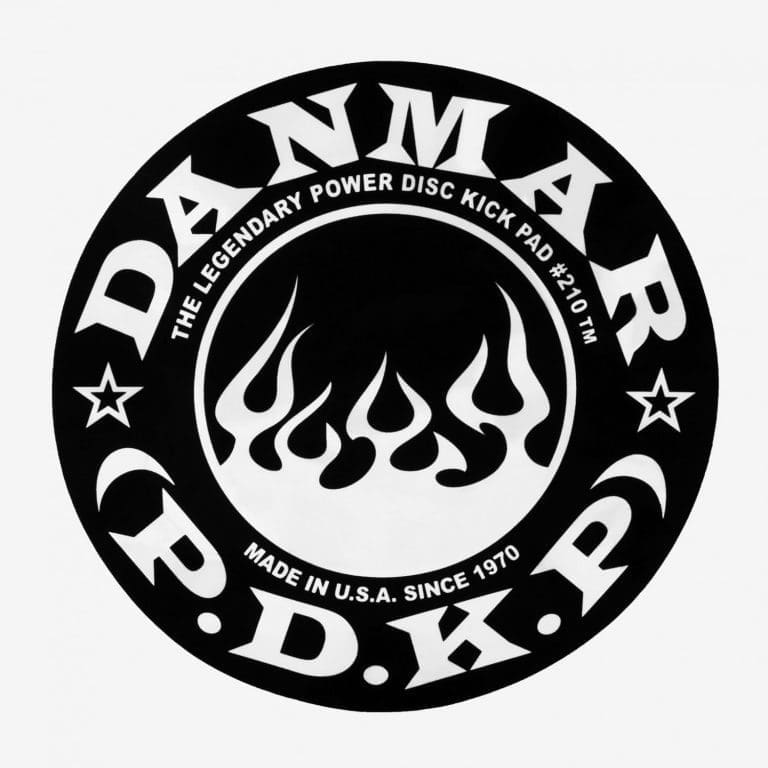 Danmar Percussion PDKP Single