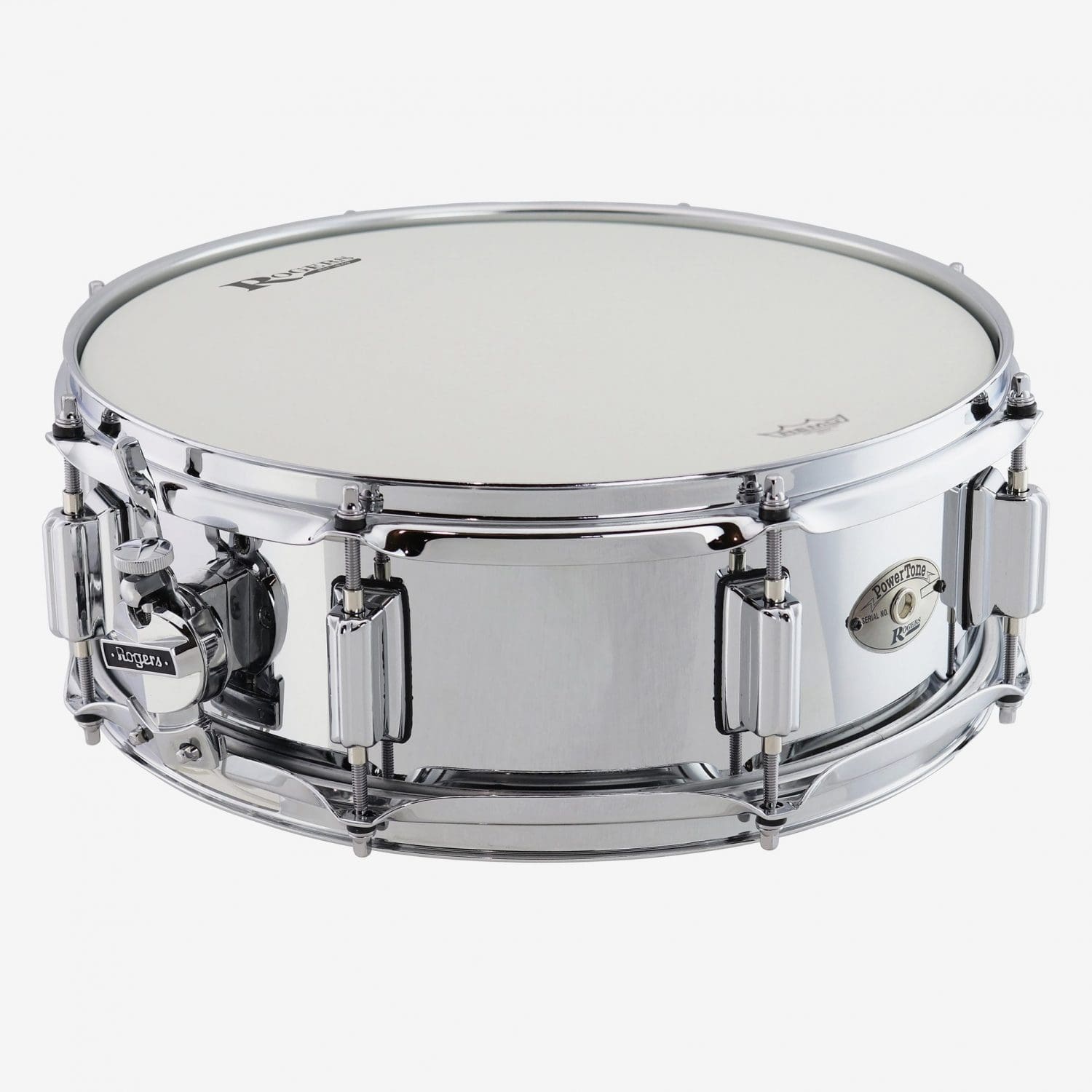 Powertone Steel Snare Drum