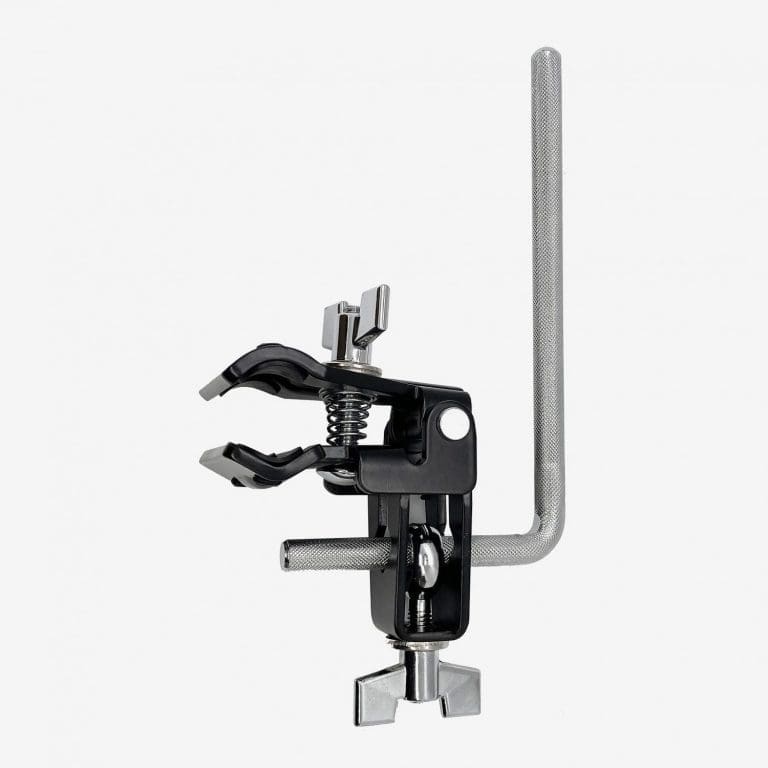 Danmar Percussion Pro Hoop Stand Mounted Cowbell Holder