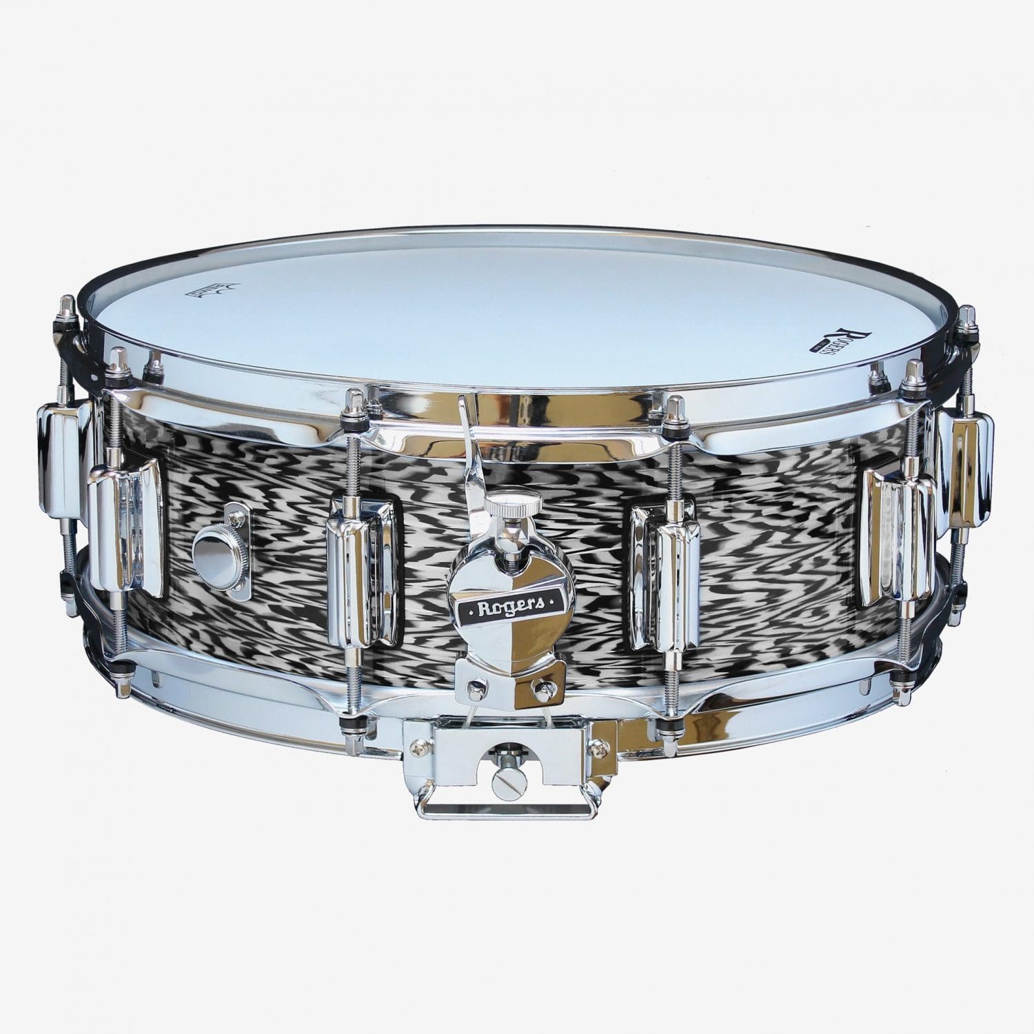 Black Onyx Dyna-Sonic Snare Drum