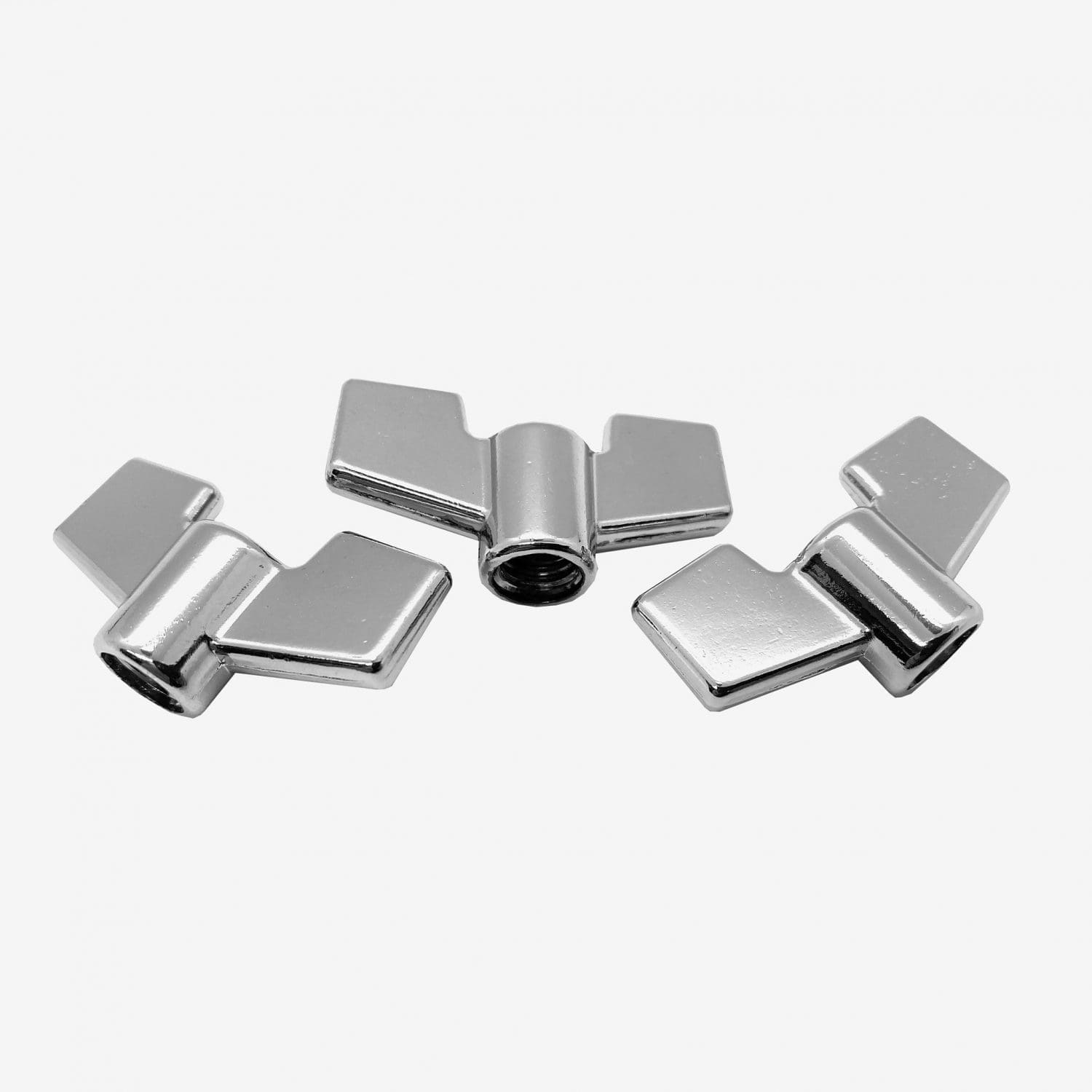 3-Pack 8mm Wing Nut