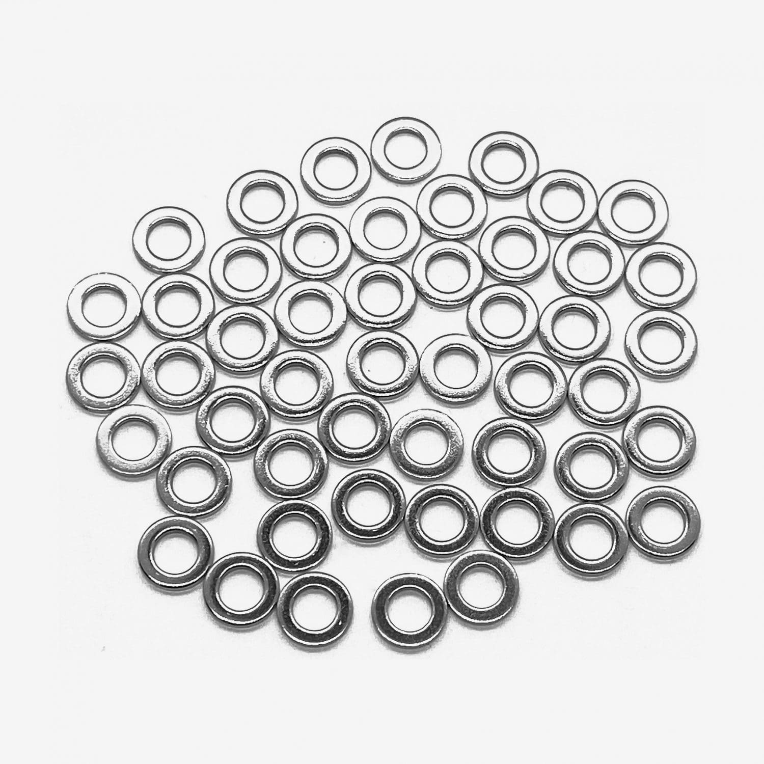 50-Pack Tension Rod Washers