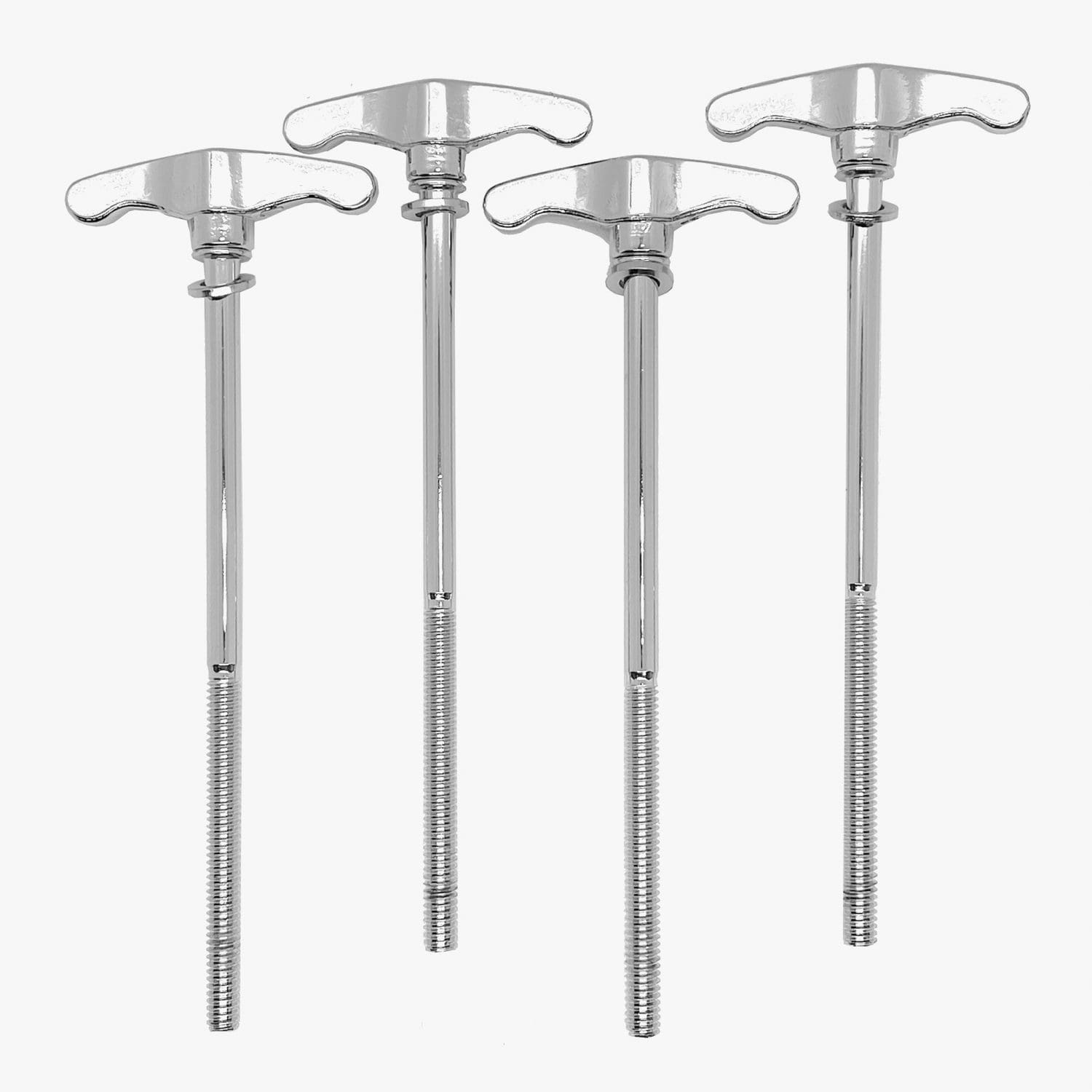 4-Pack Bass Drum T-Rod
