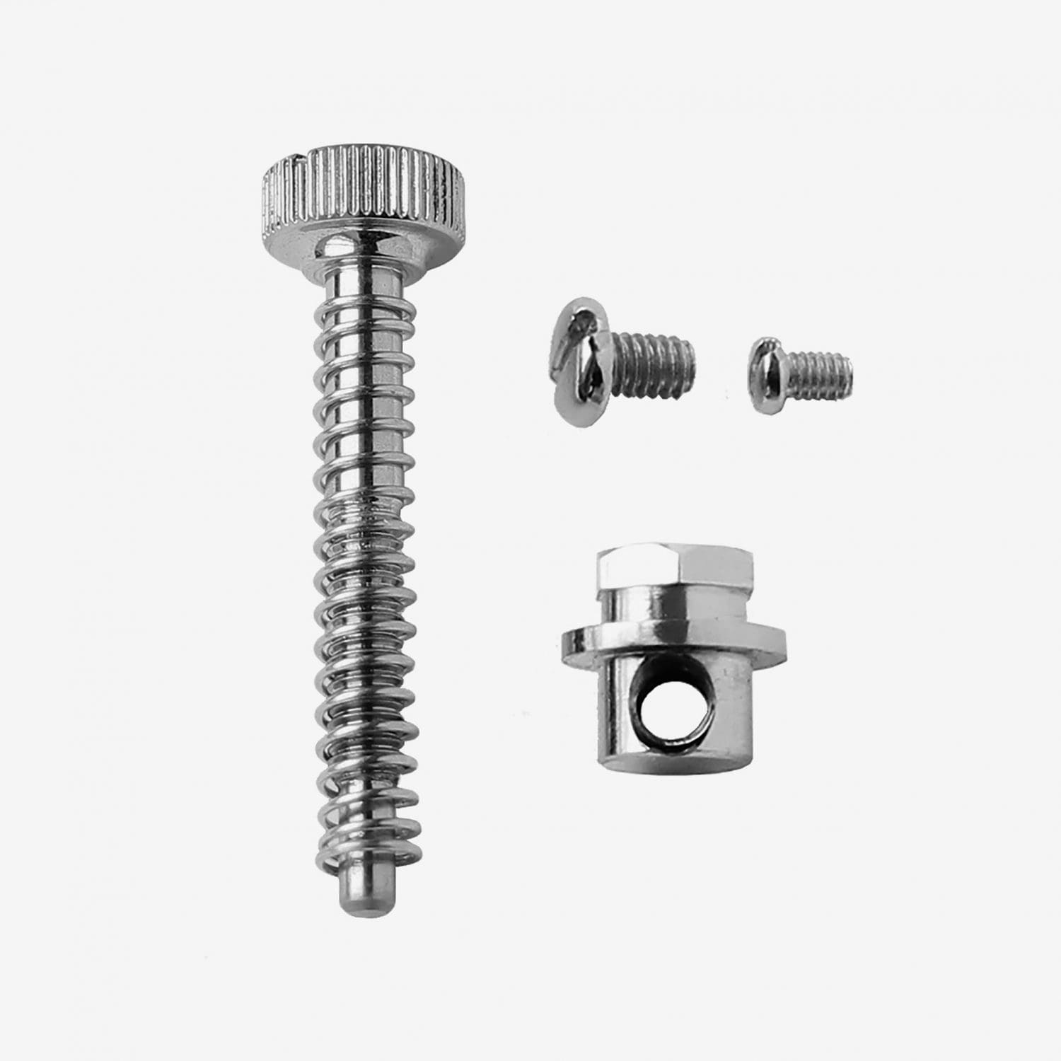 Dyna-Sonic Snare Rail Tension Screw Assembly