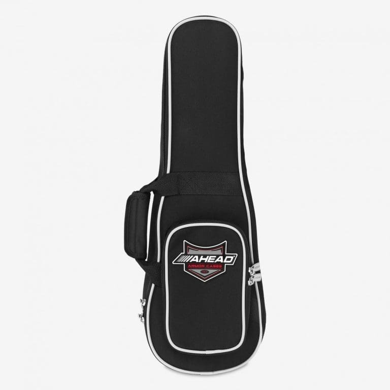 AHEAD Armor Cases Baritone Ukulele Case | Big Bang Distribution