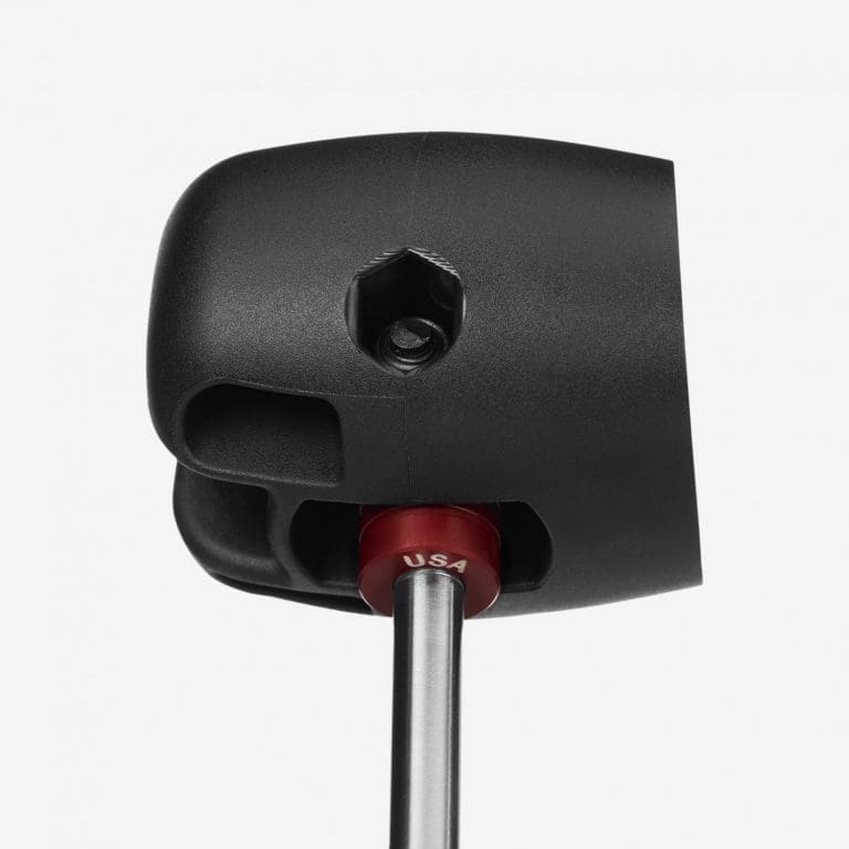 Slug Percussion Powerhead Standard Bass Drum Beater Big Bang Distribution