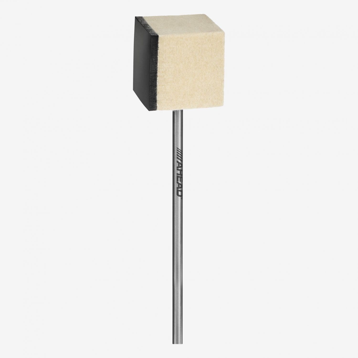 Two-Way Rubber Cube Felt Beater