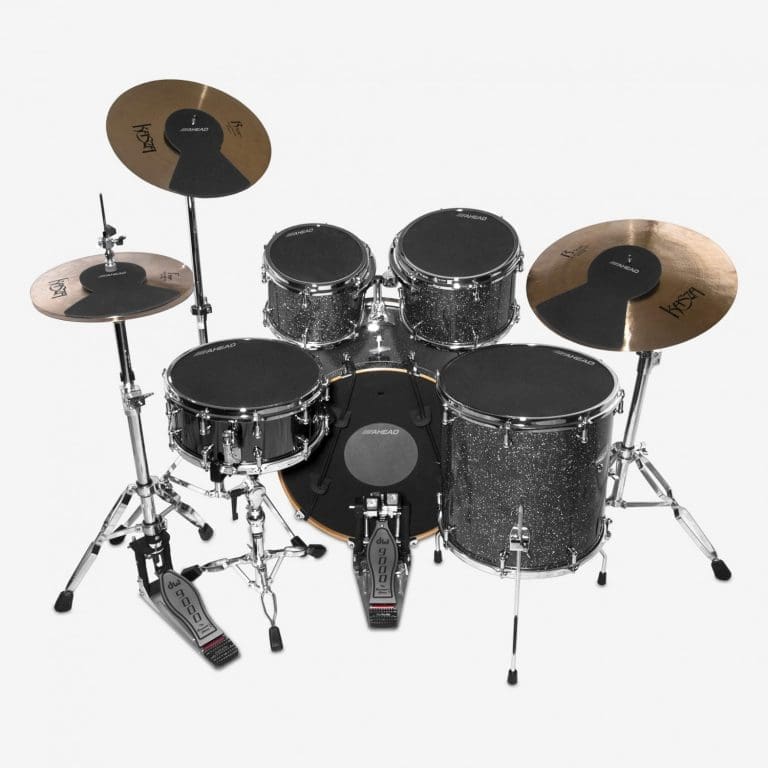 AHEAD Drum Silencers Fusion Pack