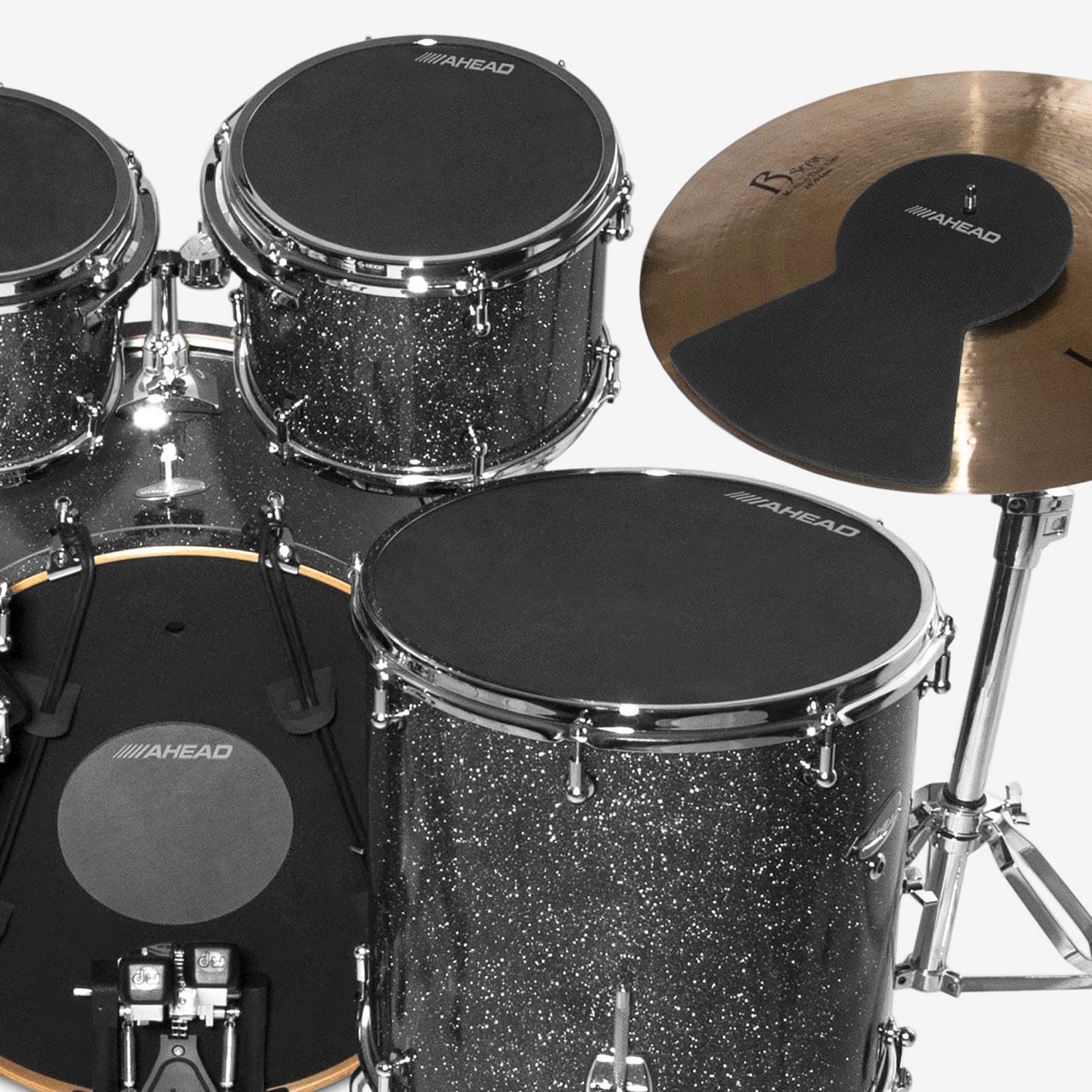 Drum Silencers Standard Pack