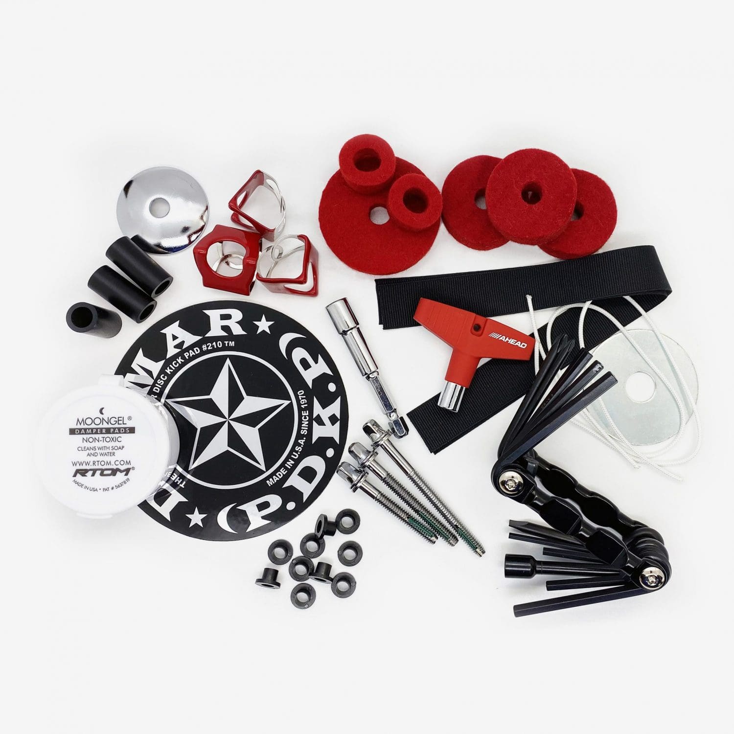 Drummer's Survival Kit