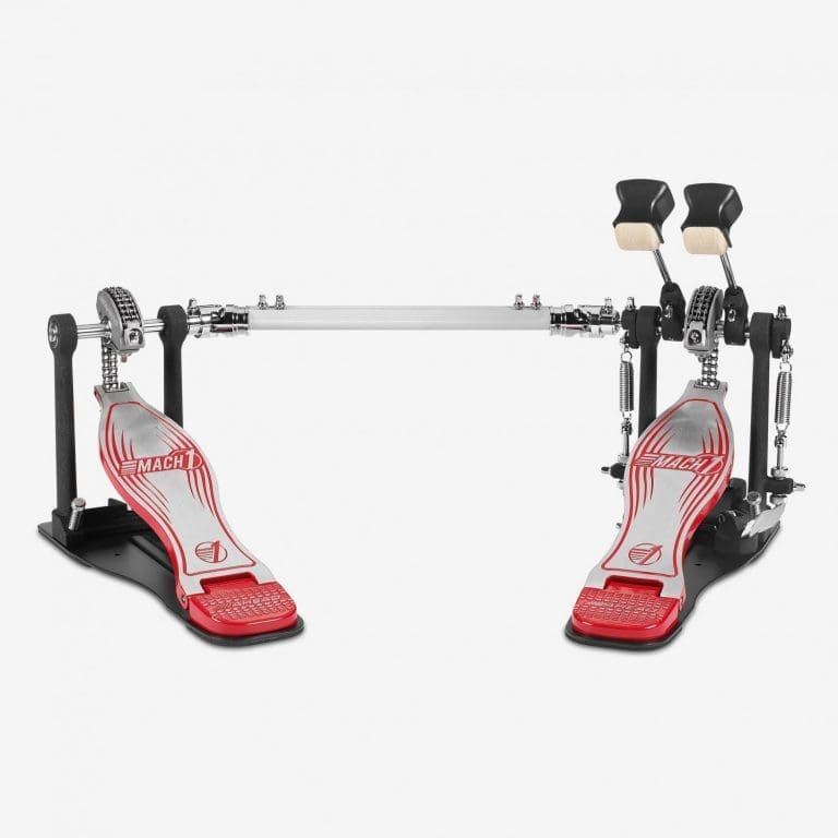 AHEAD Double Bass Drum Pedal