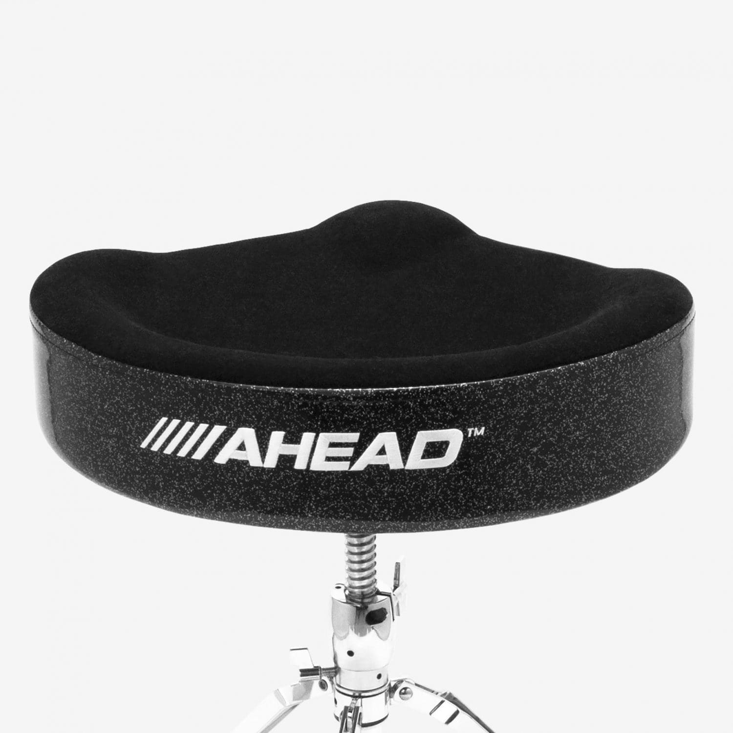 Saddle Top Drum Throne