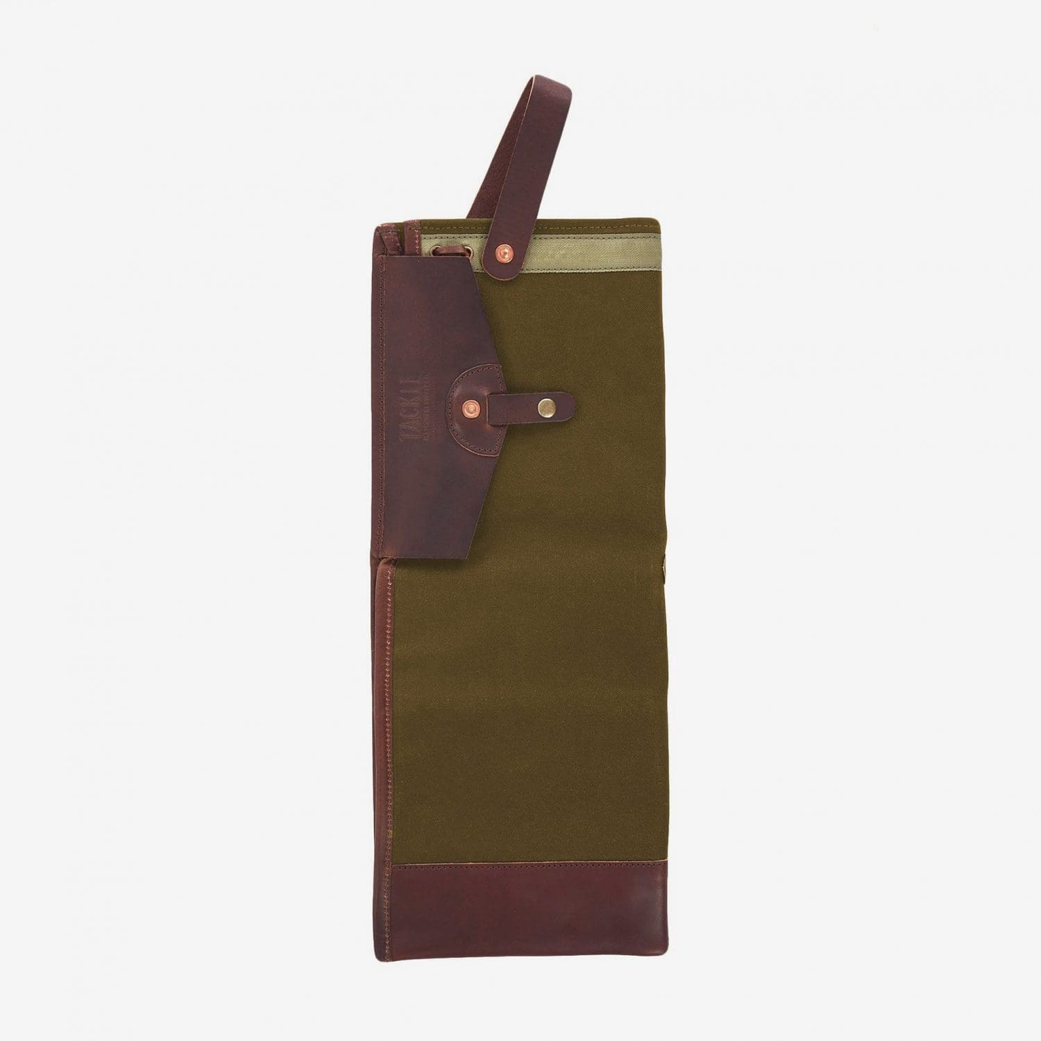 Bi-Fold Stick Case - Forest Green