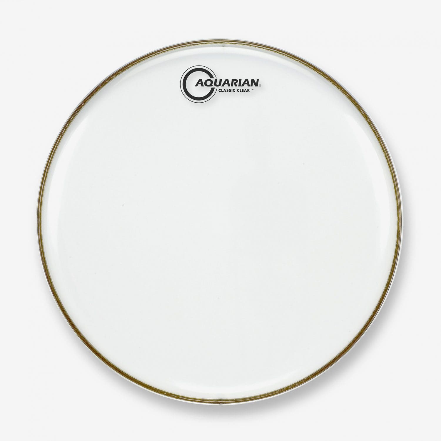 Classic Clear Snare Side Drum Head