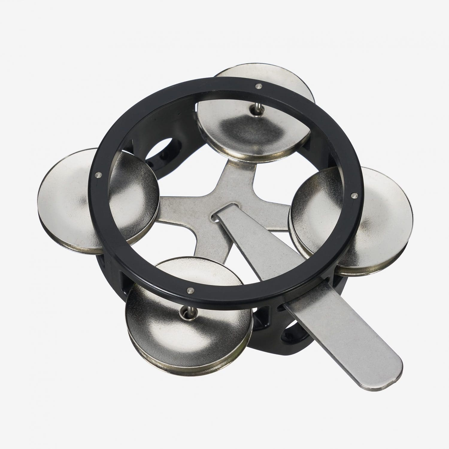 Drumstick Mounted Tambourine