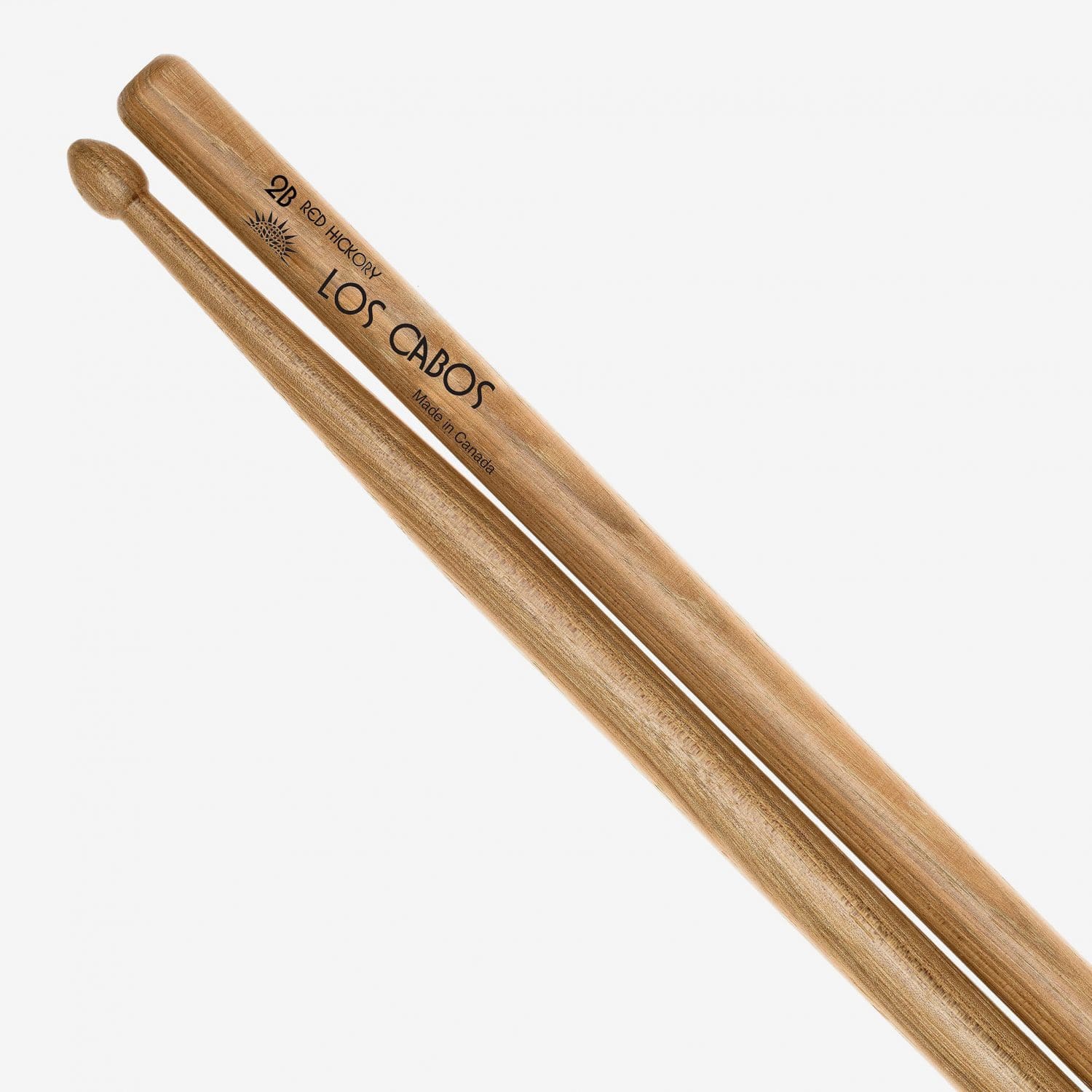 Los Cabos Red Hickory Drumsticks