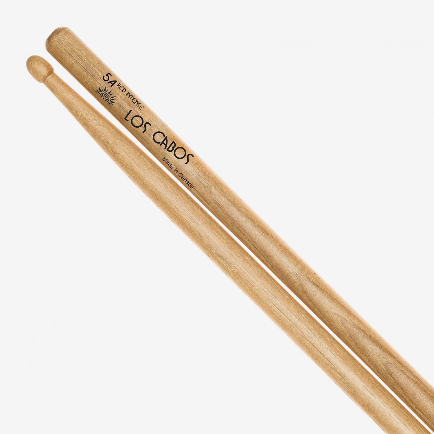 Los Cabos Red Hickory Intense Drumsticks