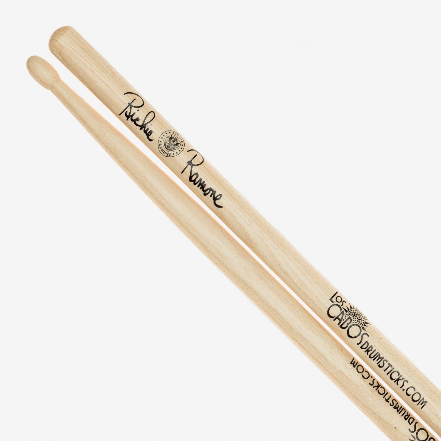 Los Cabos Richie Ramone Signature Drumsticks