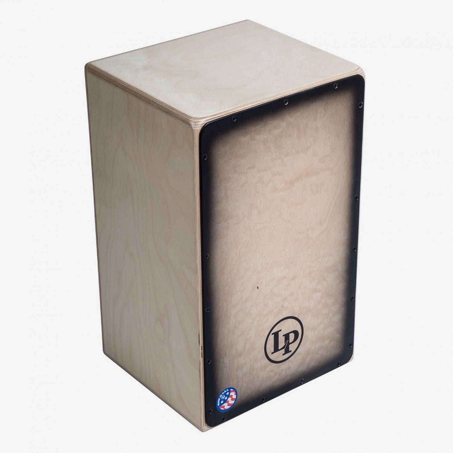 Quilted Maple Cajon