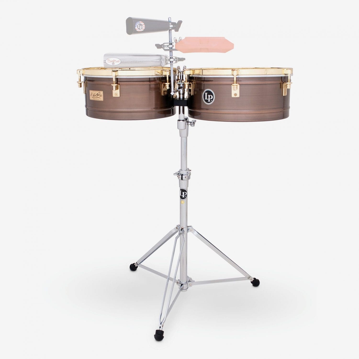 Karl Perazzo Timbales