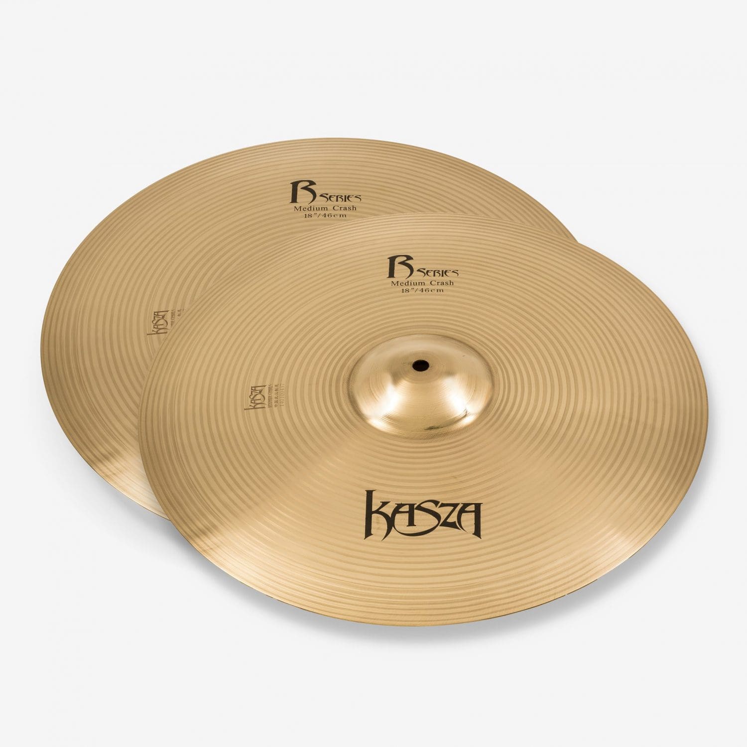 R Series Marching Cymbals