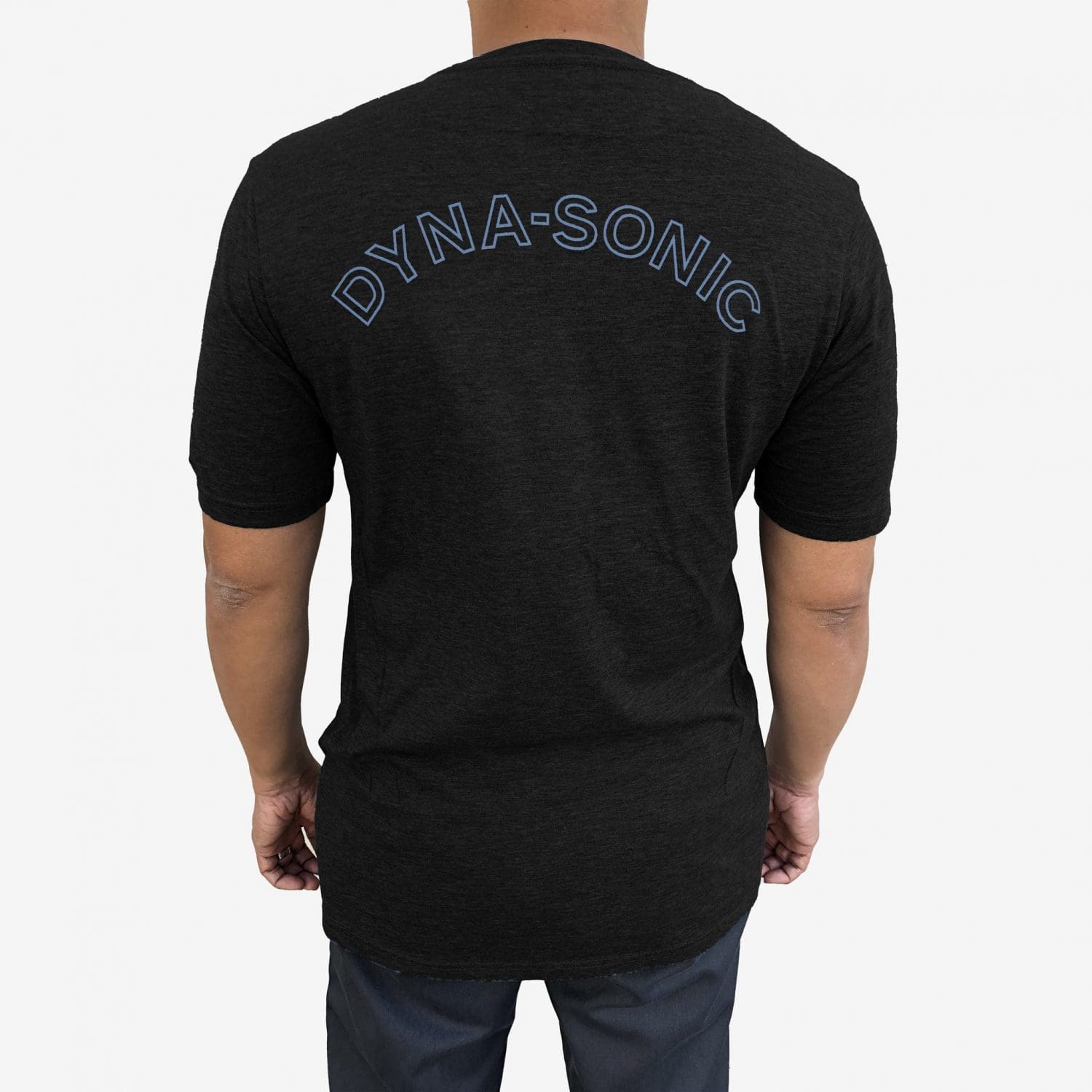Black Dyna-Sonic T-Shirt
