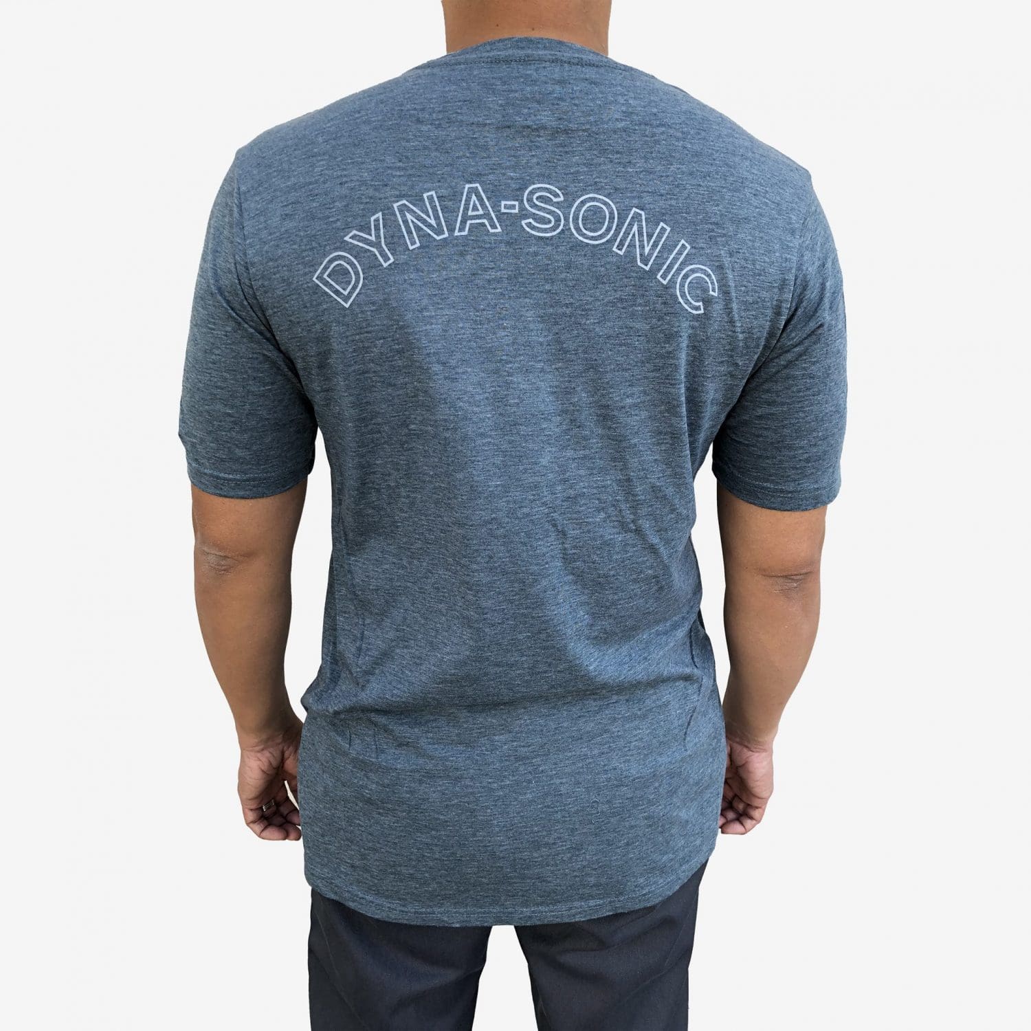 Blue Dyna-Sonic T-Shirt