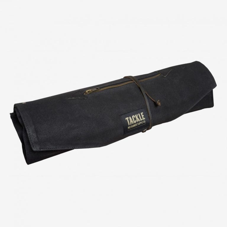 Tackle Instrument Supply Co. Roll Up Stick Case