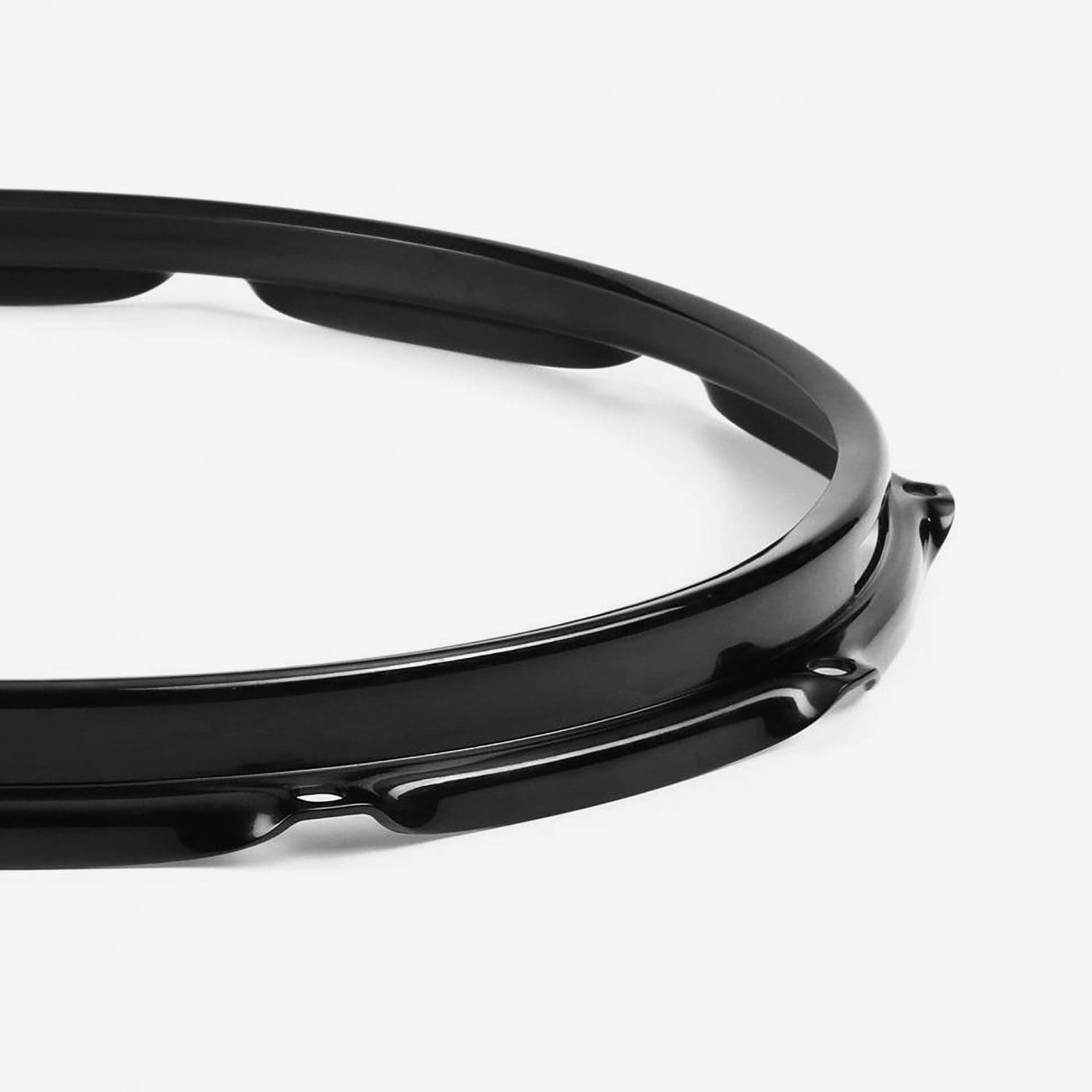 10-Hole S-Hoop Black