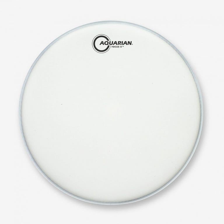Aquarian Drumheads Focus-X Texture Coated Drum Head
