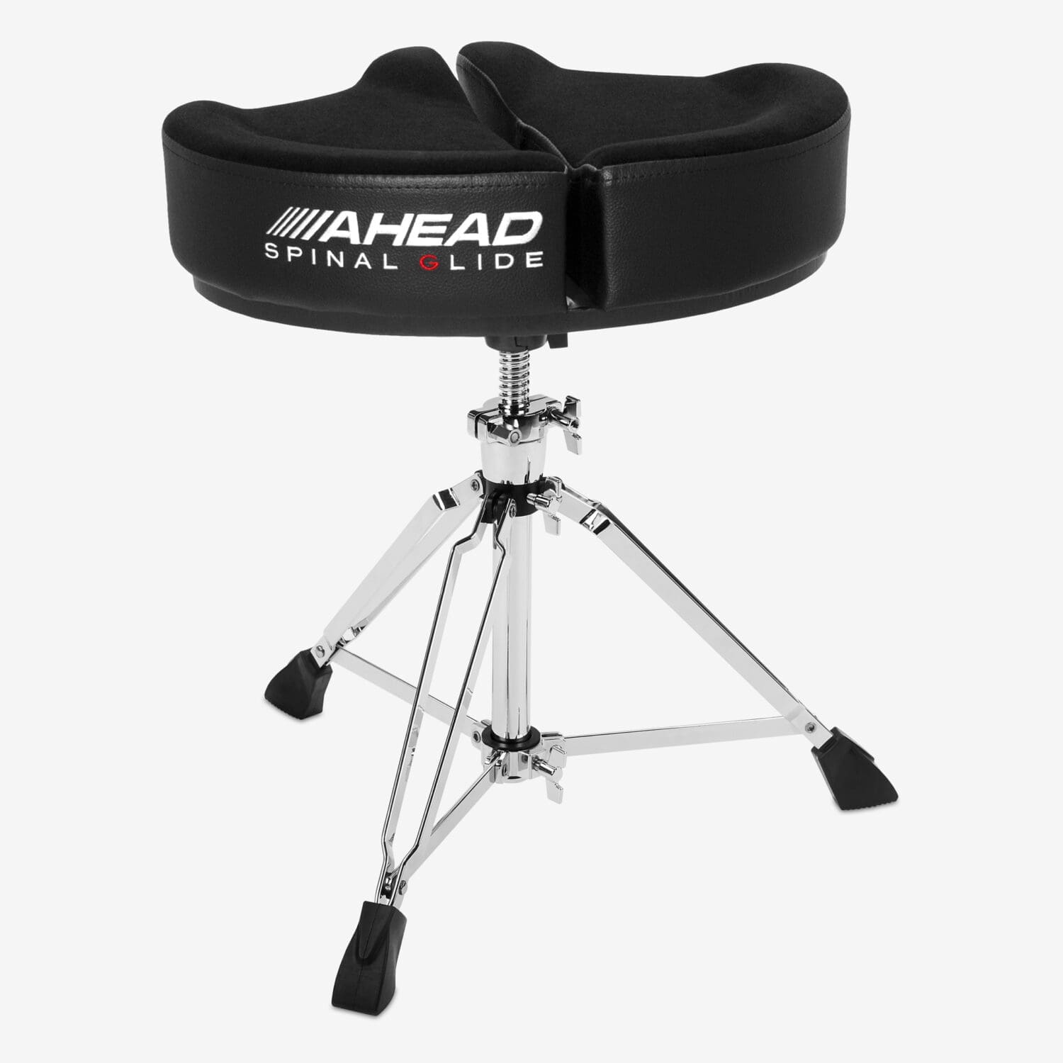 Spinal-G Saddle Top Throne in Black