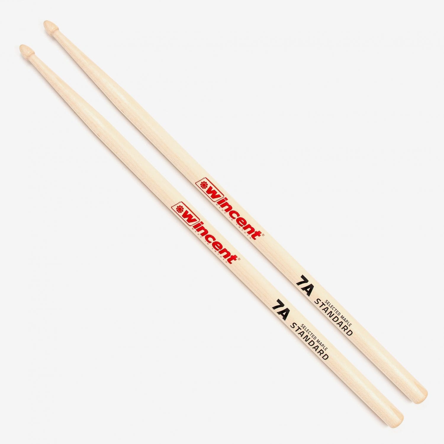 Maple Standard Taper Drumsticks