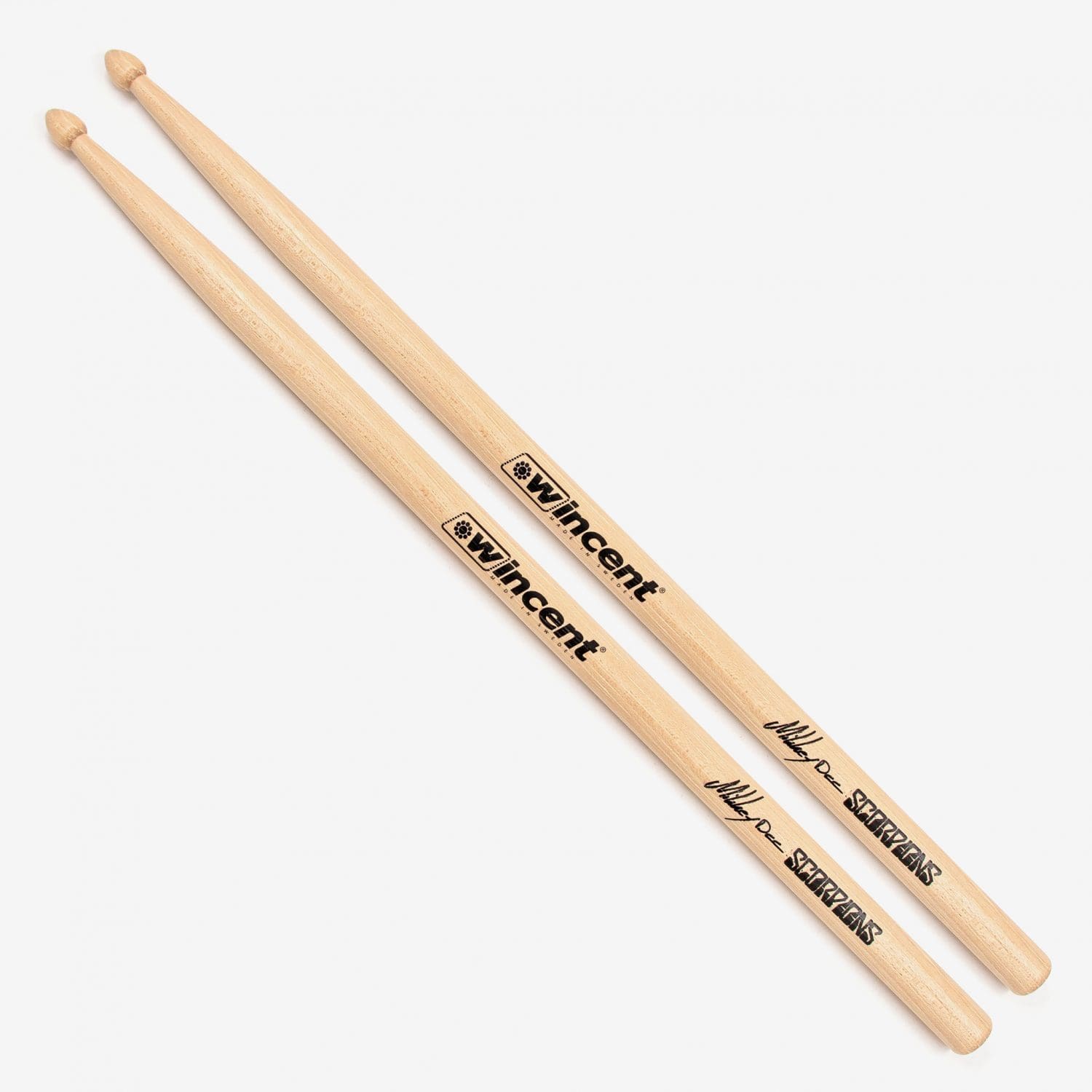 Mikkey Dee Signature Drumsticks