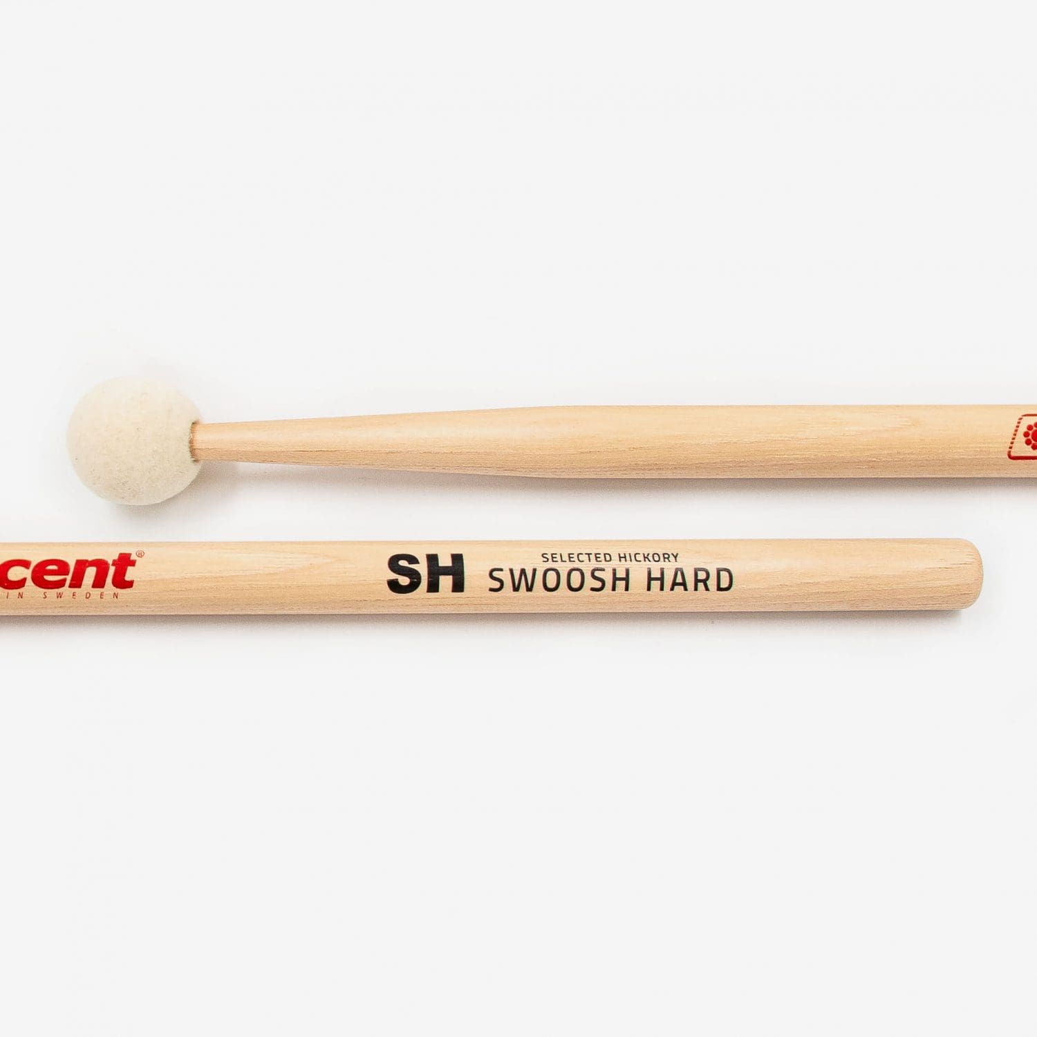 SwooshHard Cymbal Mallet Pair