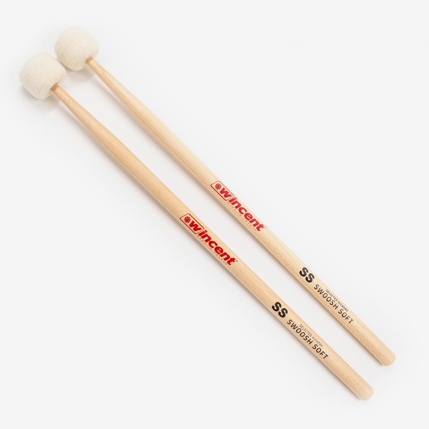 Swoosh Soft Cymbal Mallet Pair