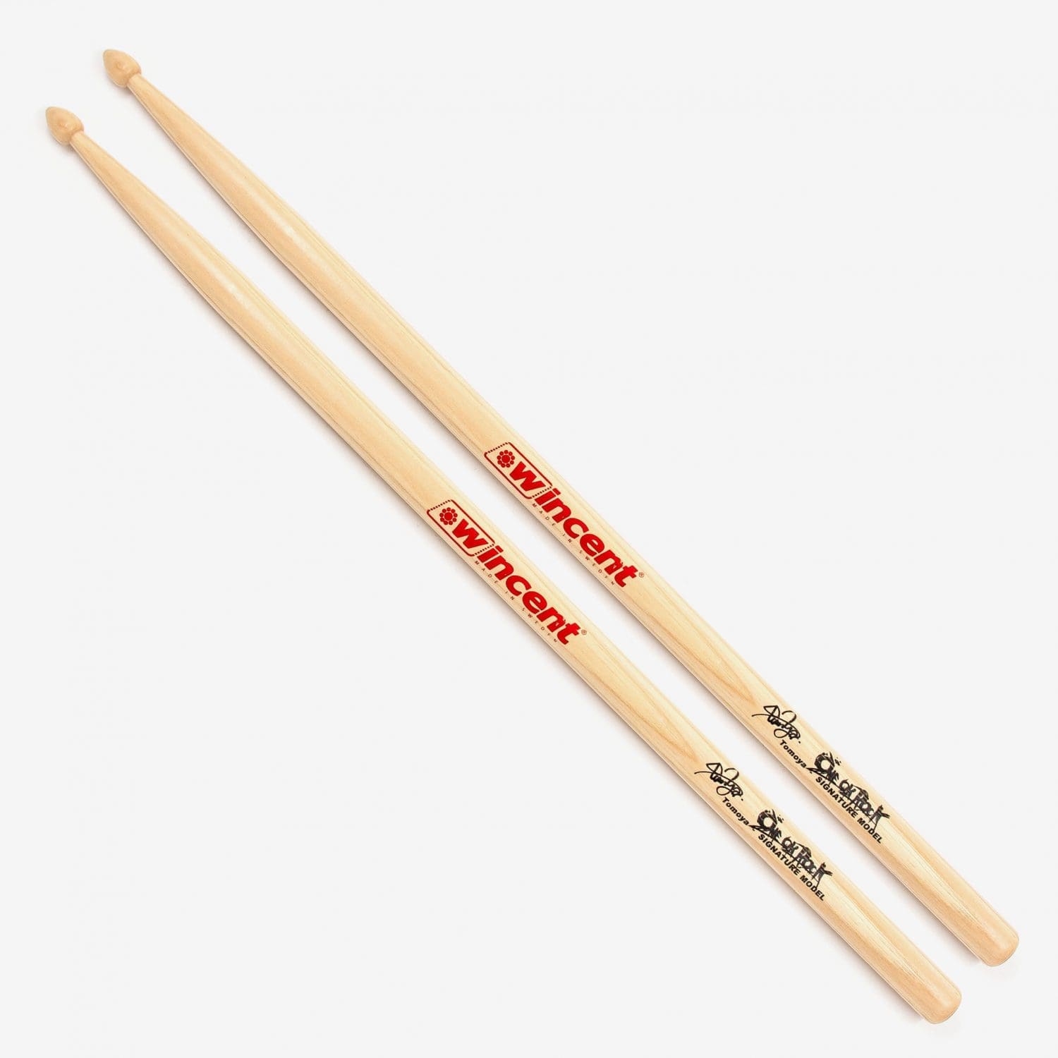 Tomoya Signature Drumsticks