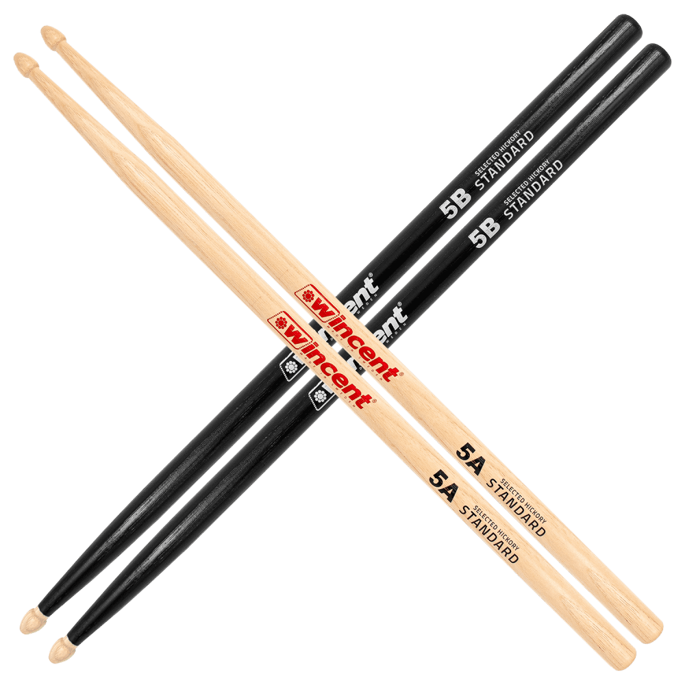 Wincent Drumsticks | Big Bang Distribution
