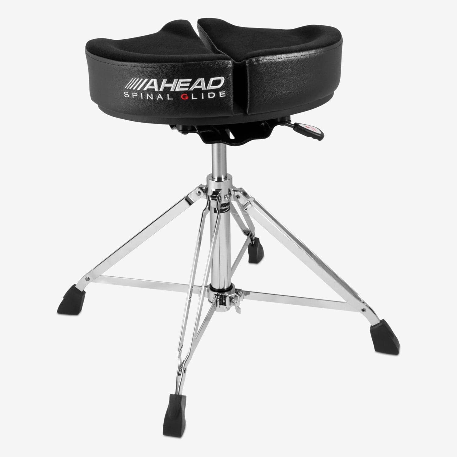 Spinal-G Saddle Top Hydraulic Throne