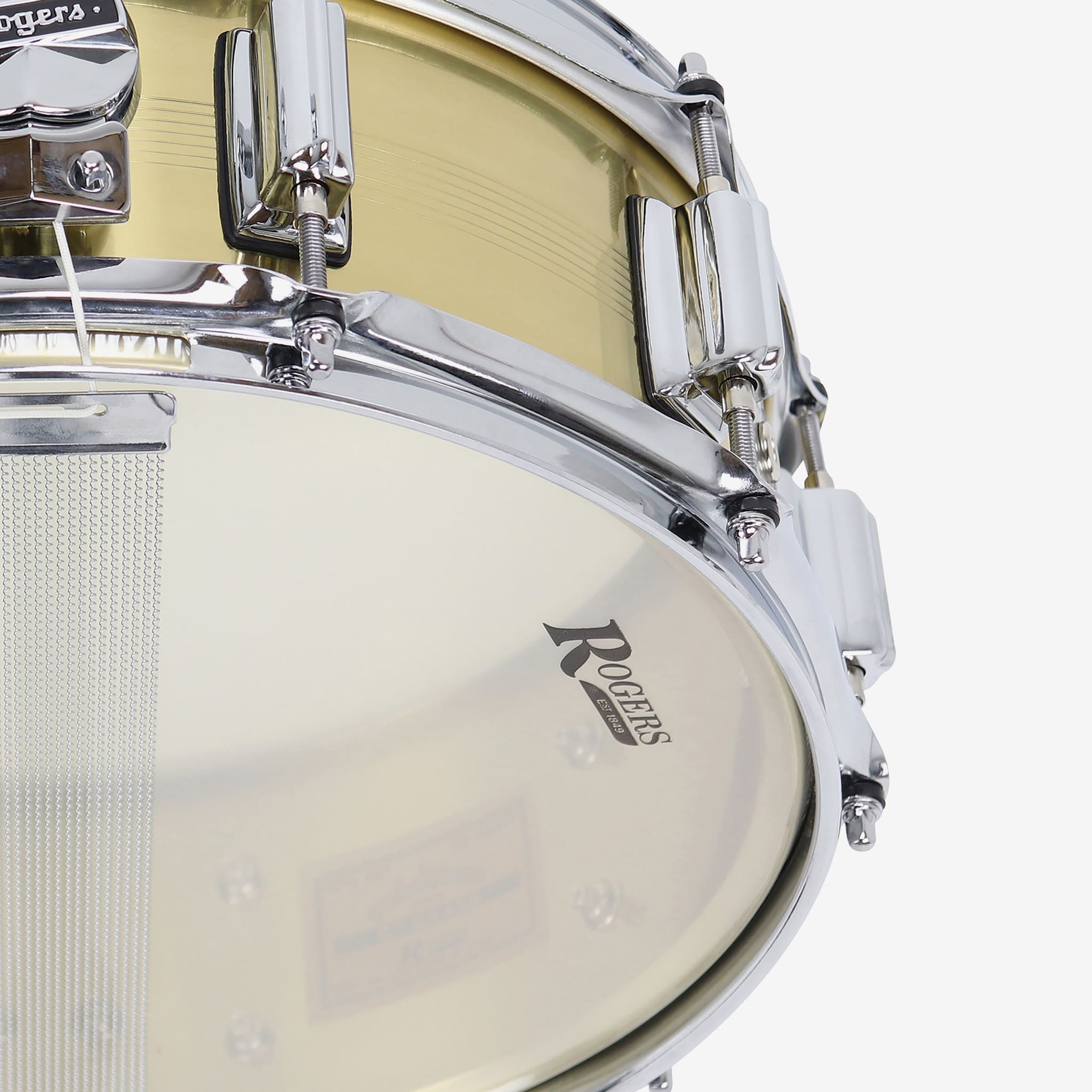 Juego De Cuerdas De Bajo Eléctrico Optima Gold Strings Round Wound