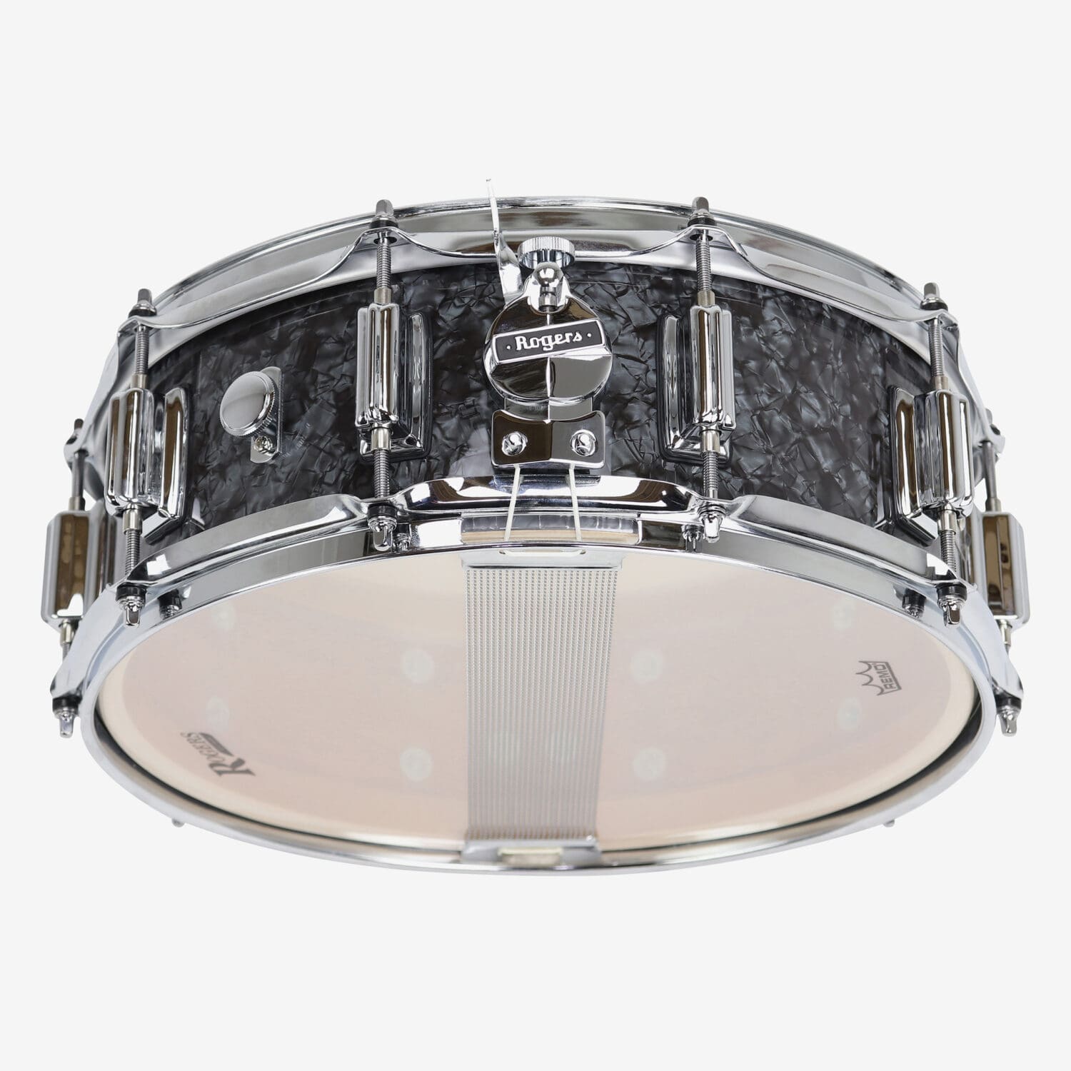 Black Diamond Pearl SuperTen Snare Drum