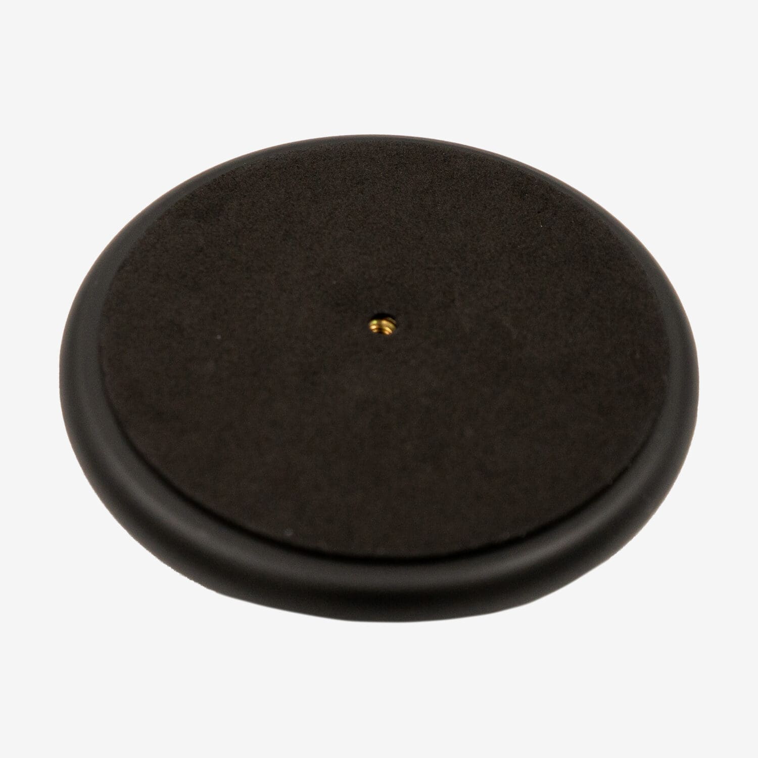 6 Inch Round Logo Practice Pad