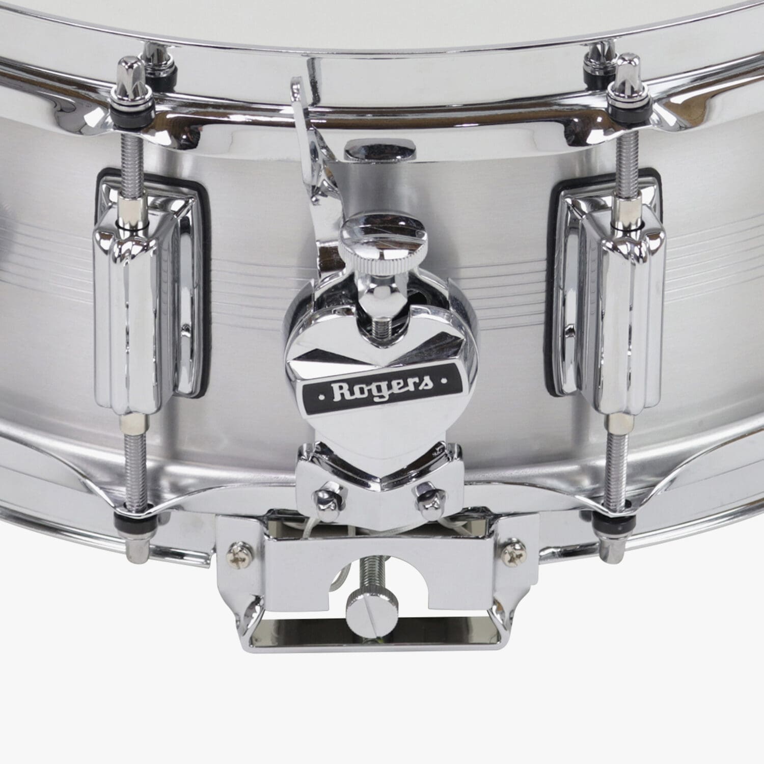 Dyna-Sonic Aluminum Shell Snare Drum