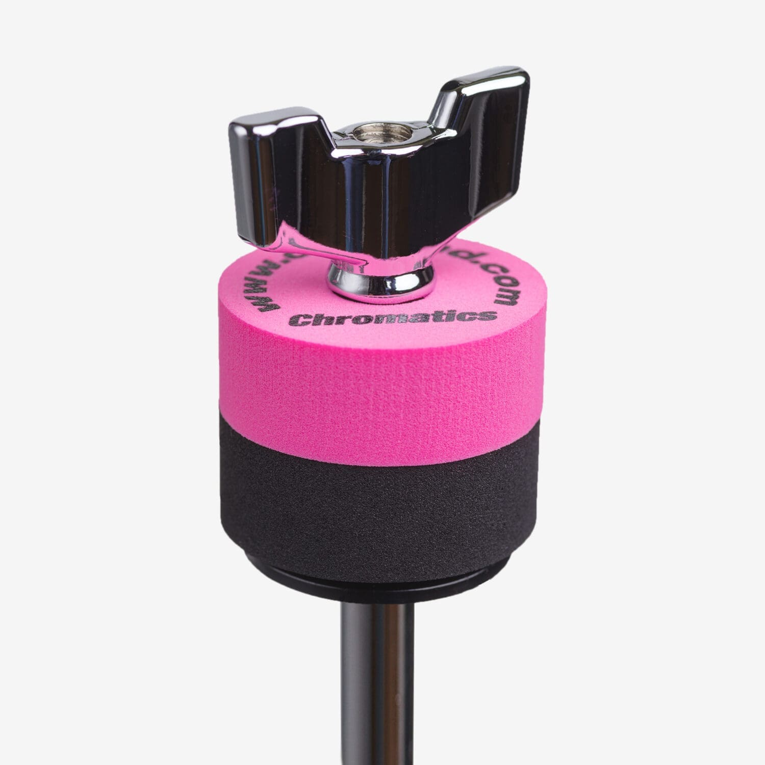 5-Piece Chromatics Cymbal Pad Set in Pink