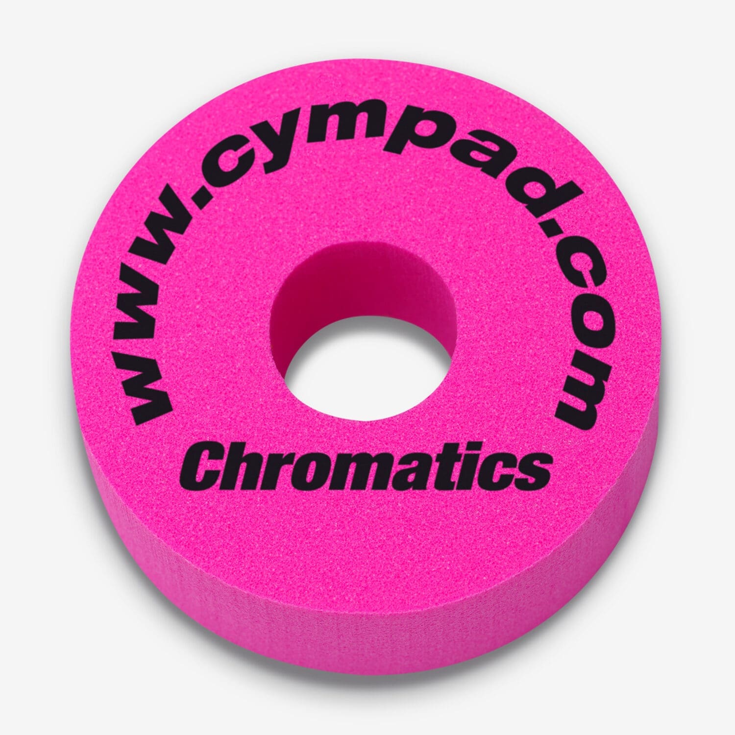 5-Piece Chromatics Cymbal Pad Set in Pink