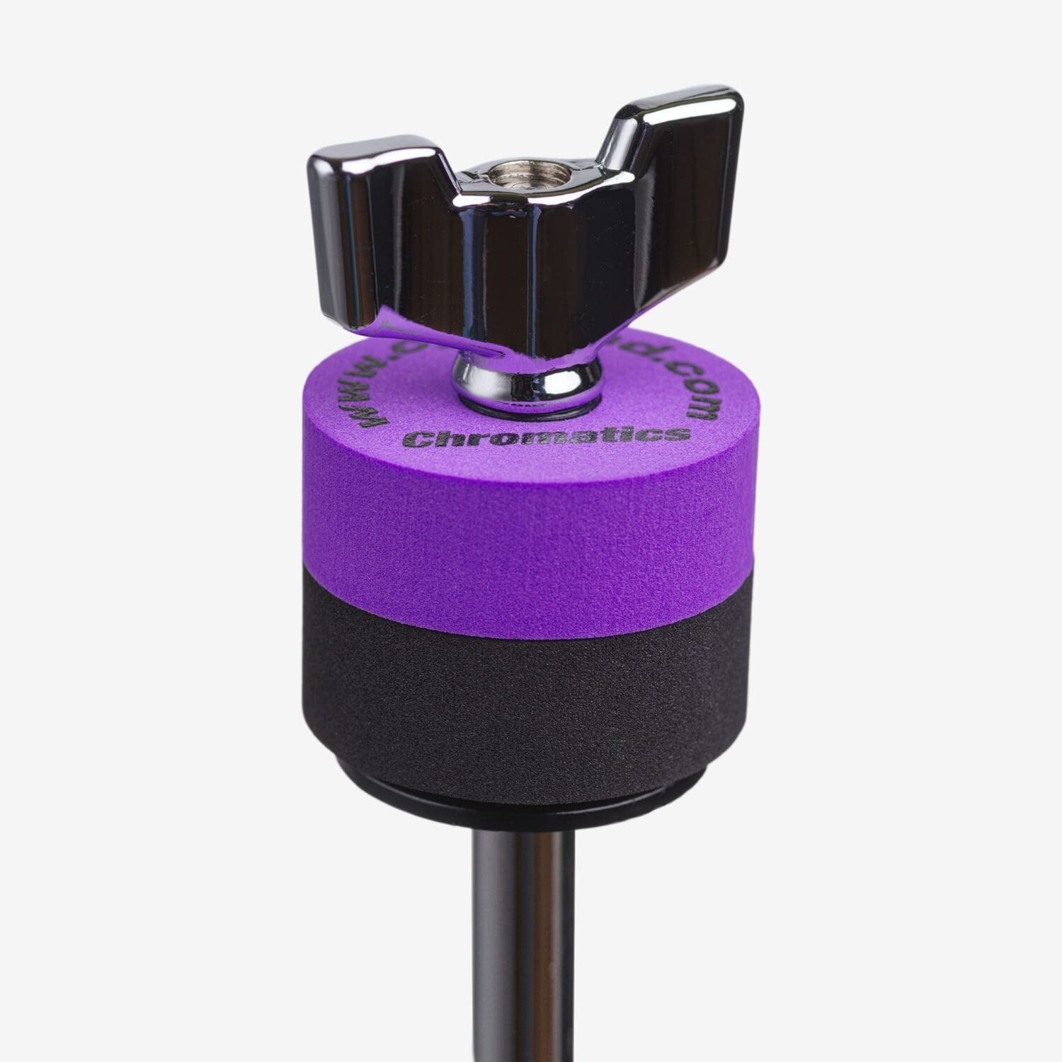 5-Piece Chromatics Cymbal Pad Set in Purple