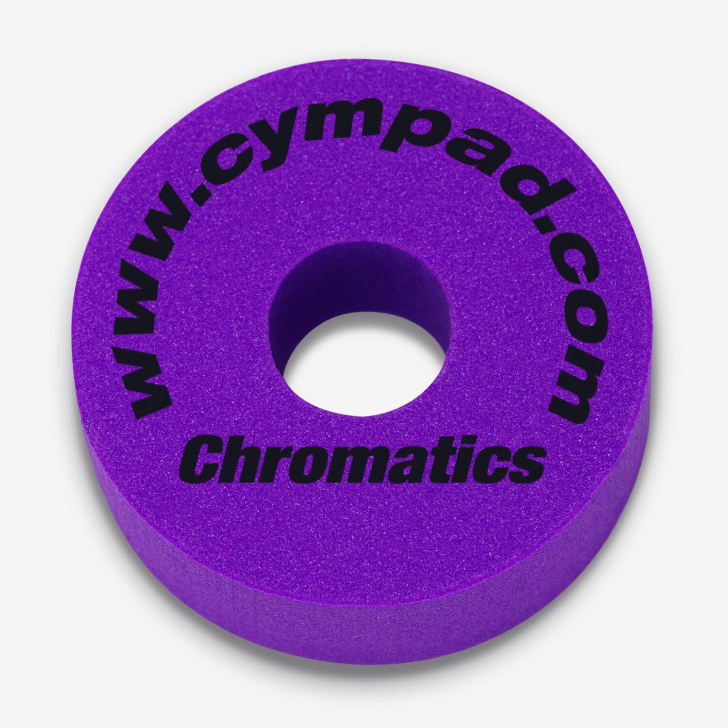 5-Piece Chromatics Cymbal Pad Set in Purple