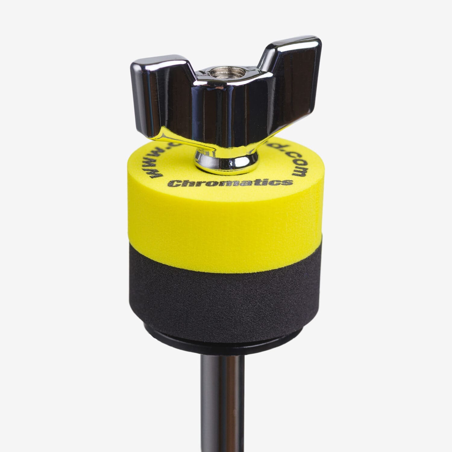 5-Piece Chromatics Cymbal Pad Set in Yellow
