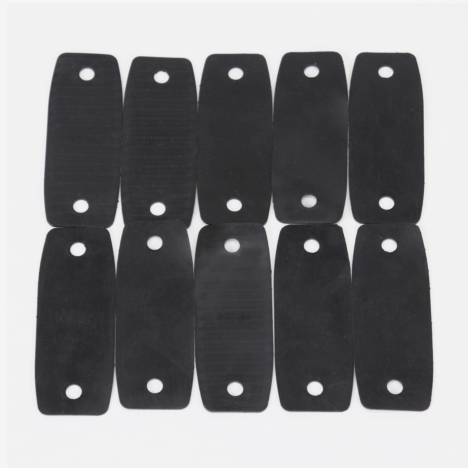 10-Pack Gaskets for Beavertail Large Tom/Bass Lugs